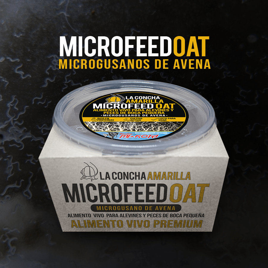 MICROFEED OAT