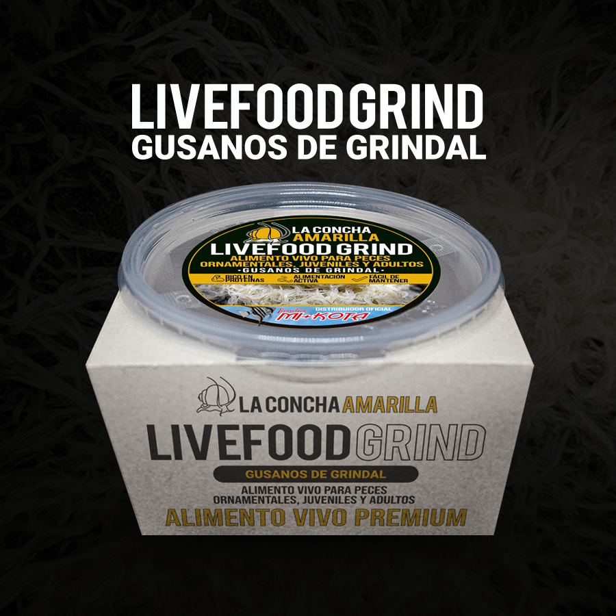LIVEFOOD GRIND